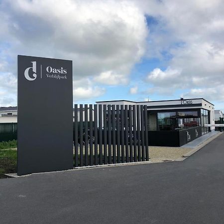 Camping Oasis Middelkerke Romy 1, 2, 3, 4 奥斯滕德 外观 照片
