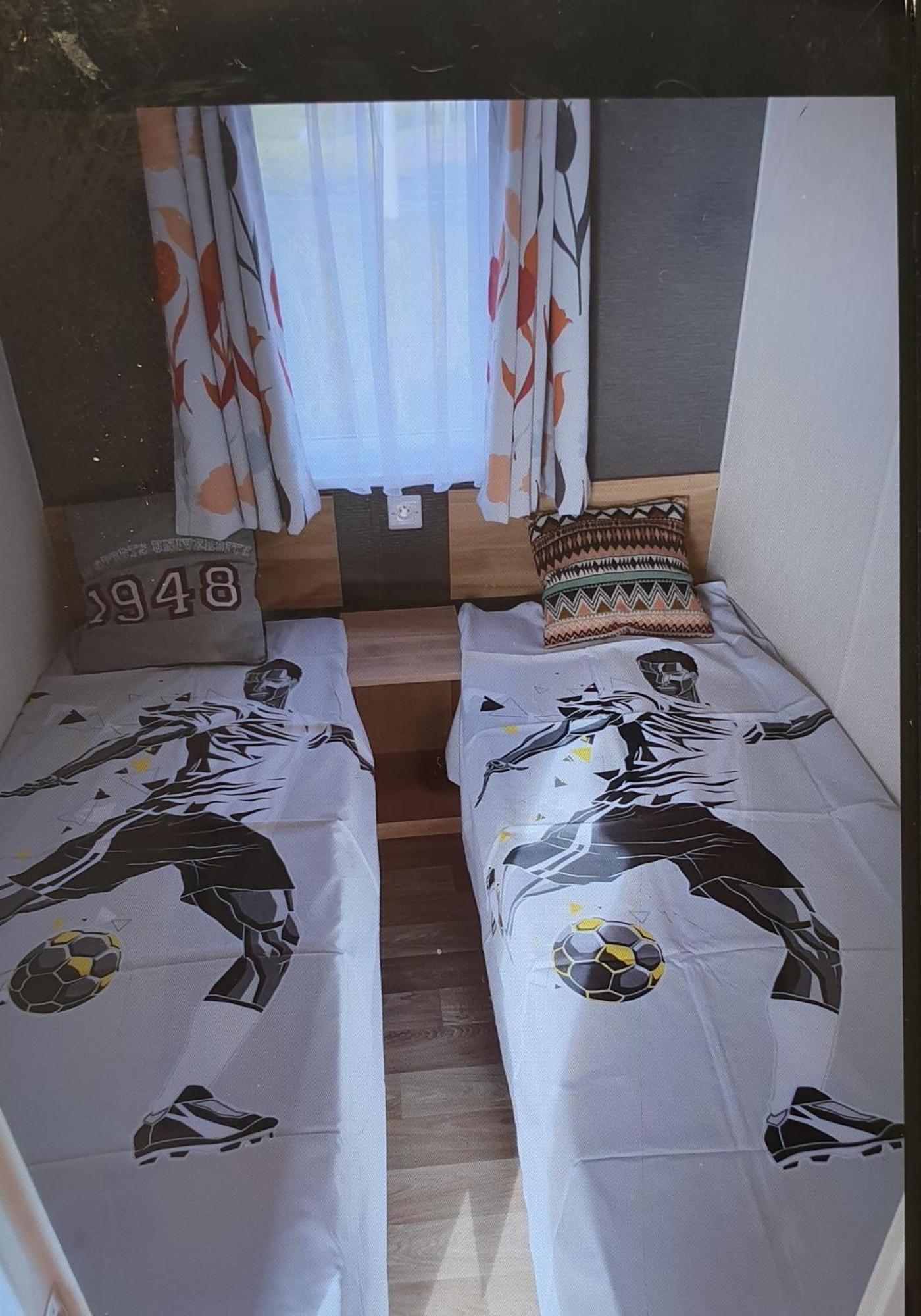 Camping Oasis Middelkerke Romy 1, 2, 3, 4 奥斯滕德 外观 照片