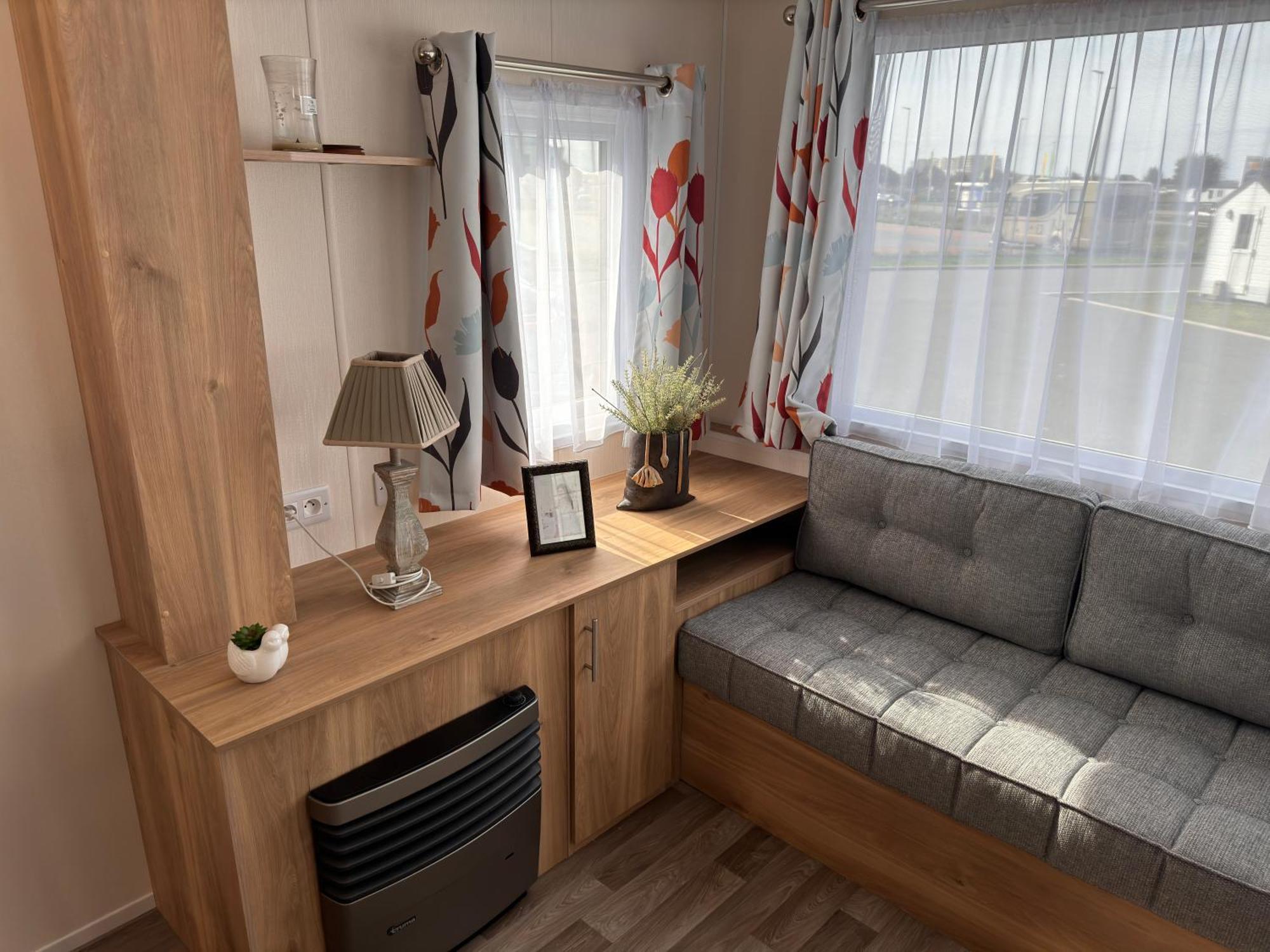 Camping Oasis Middelkerke Romy 1, 2, 3, 4 奥斯滕德 外观 照片
