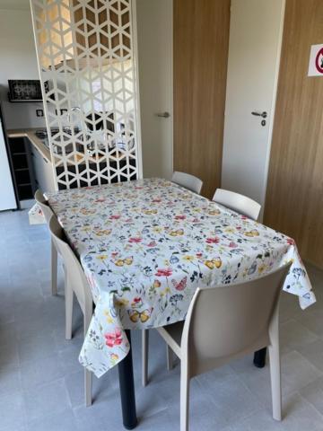 Camping Oasis Middelkerke Romy 1, 2, 3, 4 奥斯滕德 外观 照片