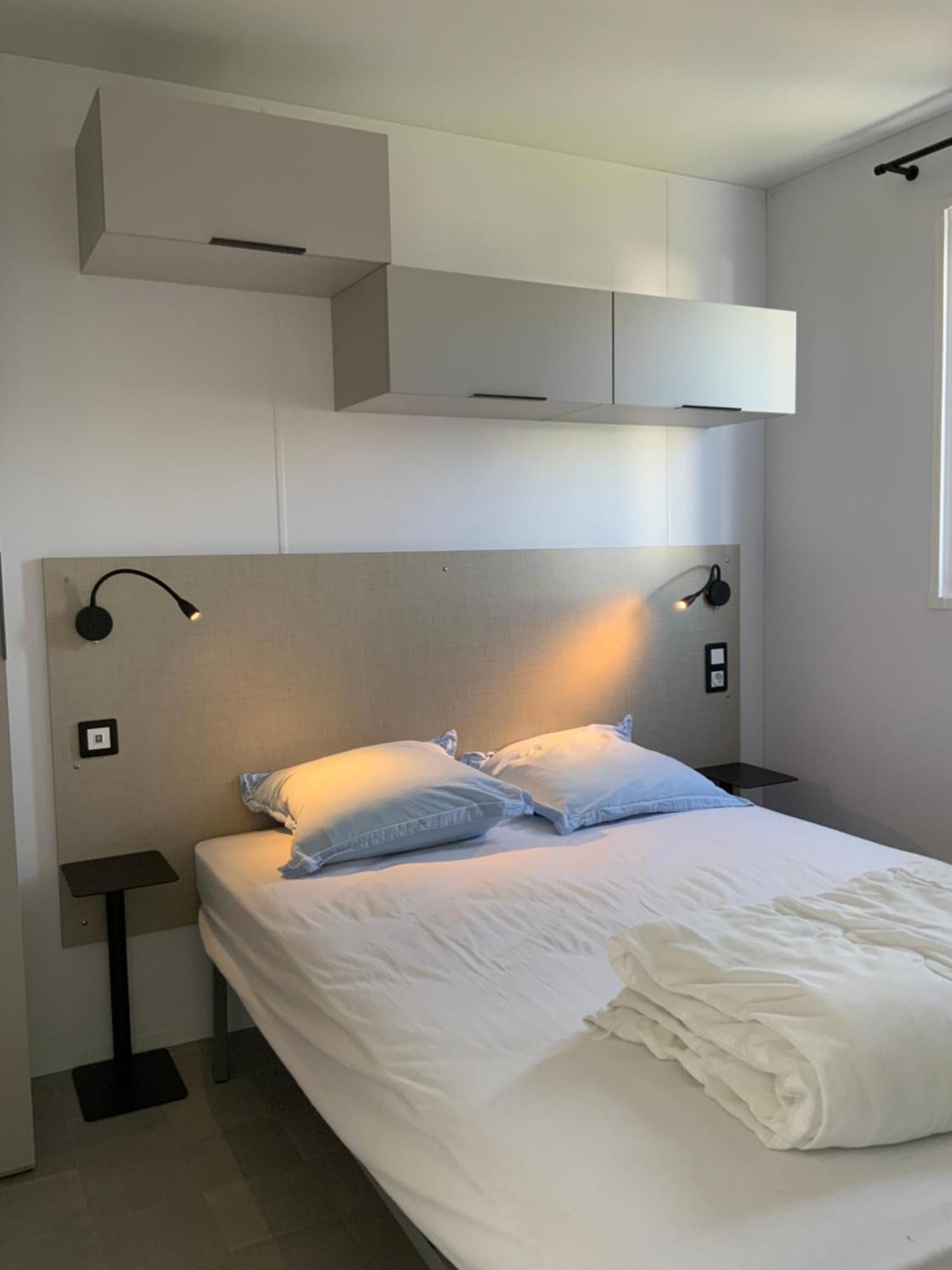 Camping Oasis Middelkerke Romy 1, 2, 3, 4 奥斯滕德 外观 照片