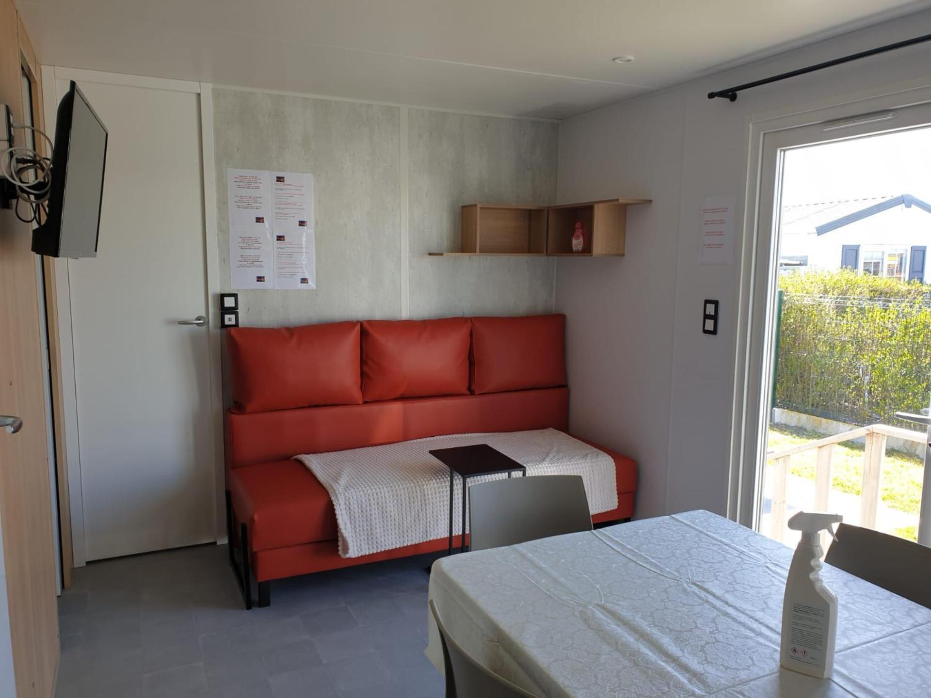 Camping Oasis Middelkerke Romy 1, 2, 3, 4 奥斯滕德 外观 照片